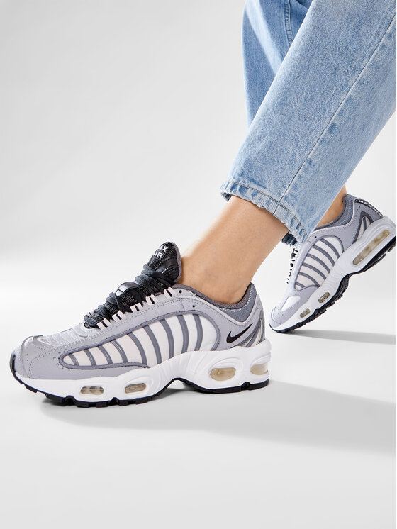 Nike Snīkeri Nike Air Max Tailwind IV CJ7976 006 Pelēks