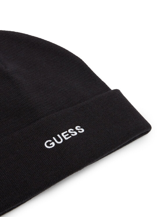 Guess Kepurė Guess AM9458 VIS01 Juoda