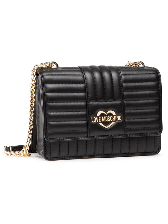 Rankinė LOVE MOSCHINO JC4064PP1CLA1000 Juoda | Eavalyne.lt