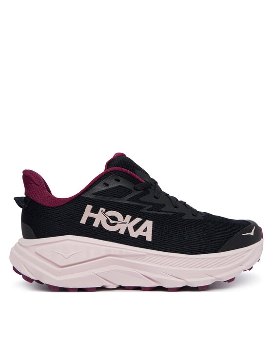 Hoka Buty do biegania Hoka Challenger 8 W 1168717 Czarny
