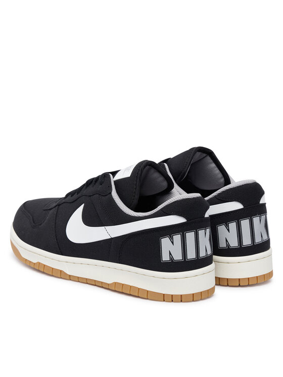 Nike Laisvalaikio batai Nike Big Nike Lux Low 854166 Juoda