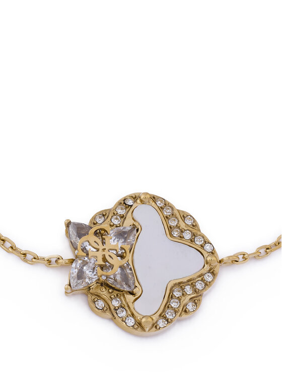 Guess Zapestnica Guess JUBB05 582JW Zlata