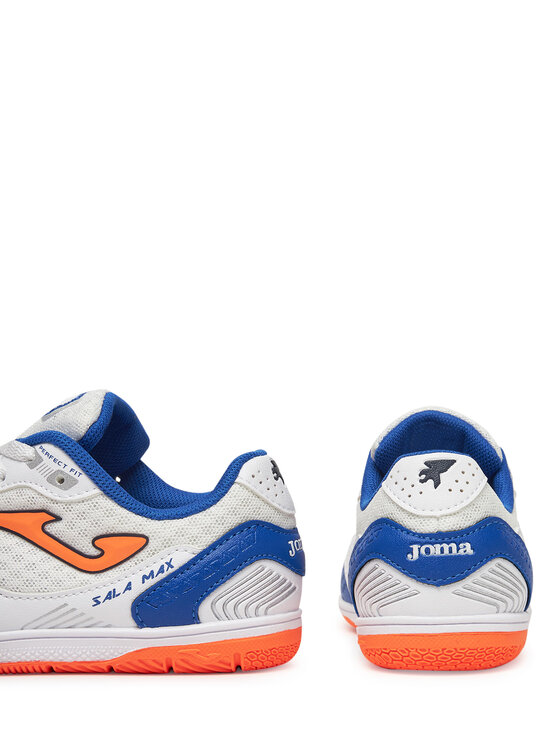 Joma Tenisice za nogomet Joma Sala Max Jr 2504 SMJS2504IN Bijela