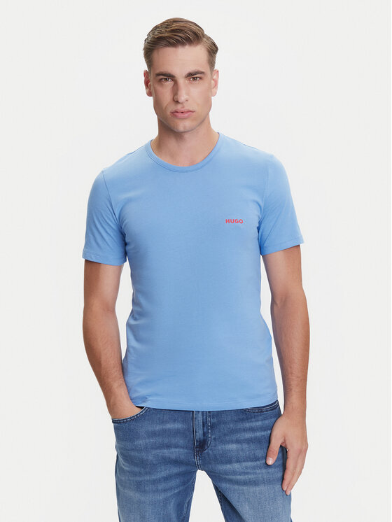 HUGO HUGO Set di t-shirt 50532811 Multicolore Regular Fit