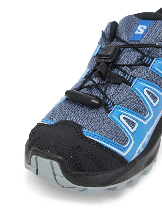Salomon Trekingová obuv Salomon X Ultra Gore-Tex L47748500 Sivá