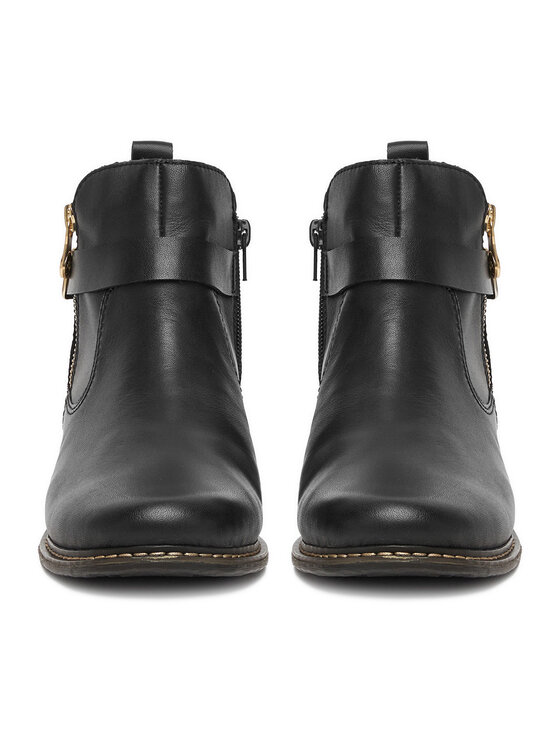 Rieker Stivaletti Rieker Z4959-00 Nero