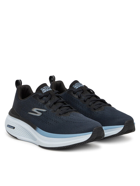 Skechers Взуття для бігу Skechers Go Run Elevate 2.0- 129000/BKBL Чорний