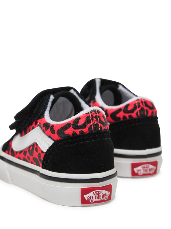 Vans Kedai Vans Old Skool V VN000CRWFOC1 Rožinė