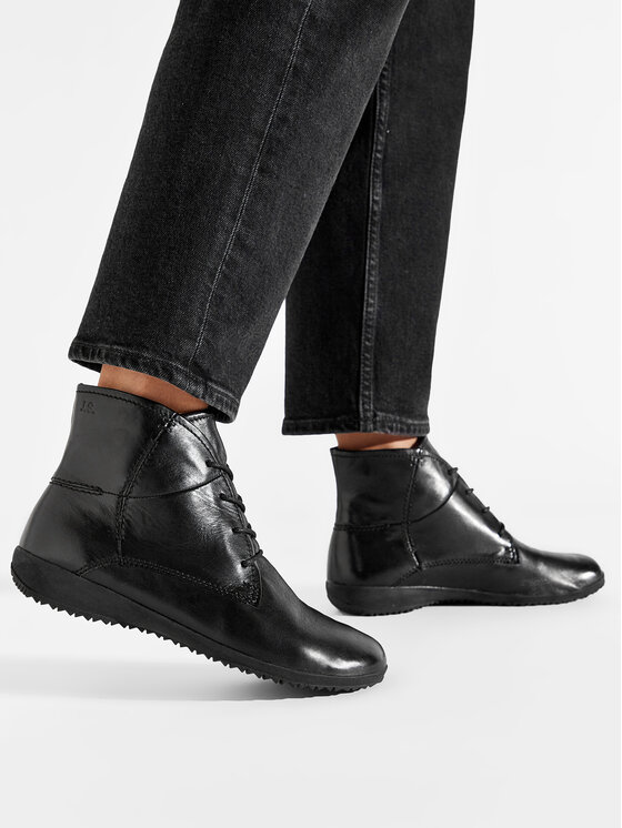 Josef Seibel Черевики Josef Seibel Naly 09 79709 VL971 100 Чорний