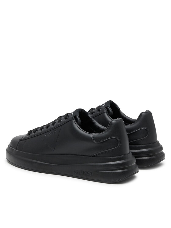 Guess Снікерcи Guess FMJLBA LEA12 Чорний