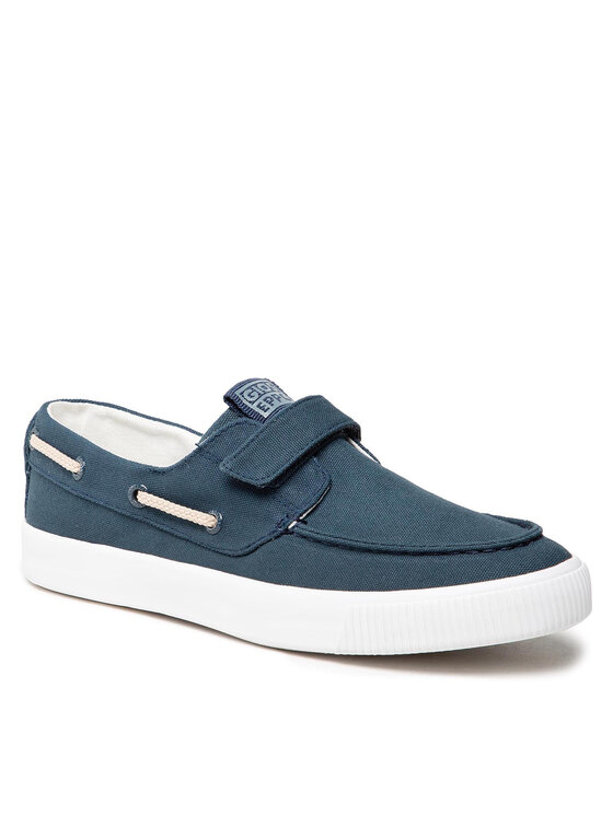 Gioseppo Scarpe basse Gioseppo Cape 58759 D Blu scuro