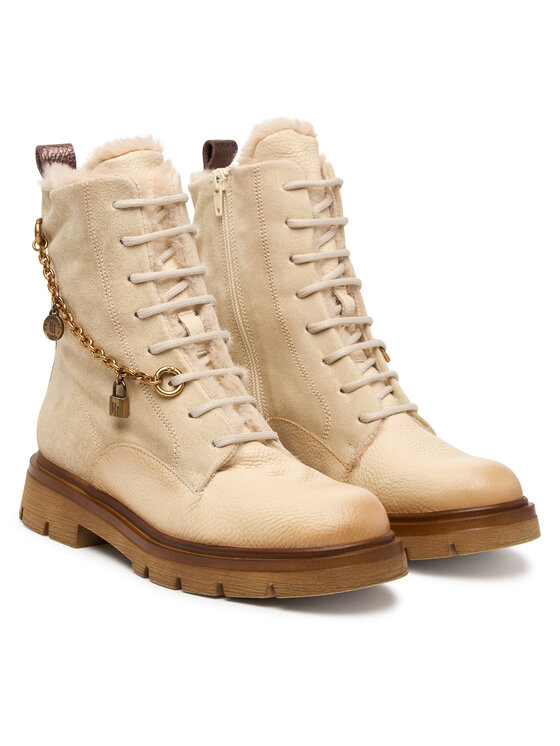 Hispanitas Stivaletti Hispanitas PHI265147 Beige