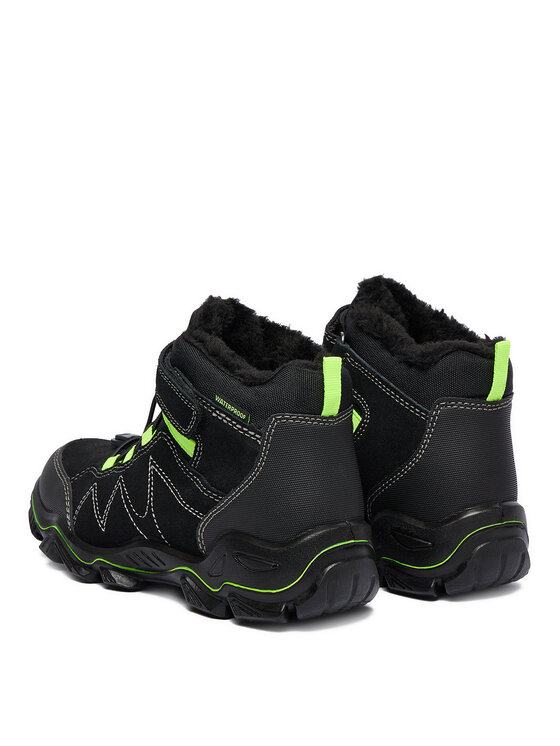 Sprandi Sněhule Sprandi CEO-BP91-20027 Černá