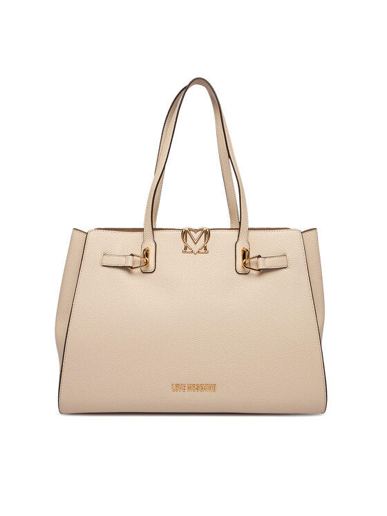 LOVE MOSCHINO Сумка LOVE MOSCHINO JC4124PP1OLM0110 Écru