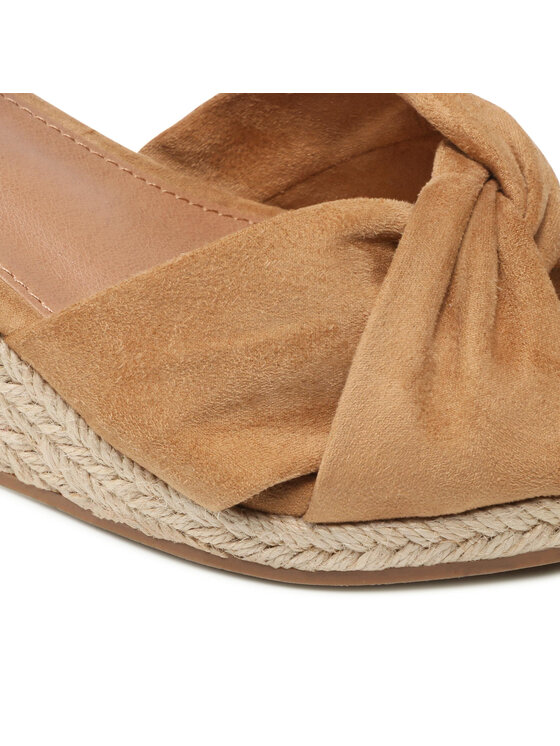 Clara Barson Espadrilės Clara Barson WSS20524-01 Ruda