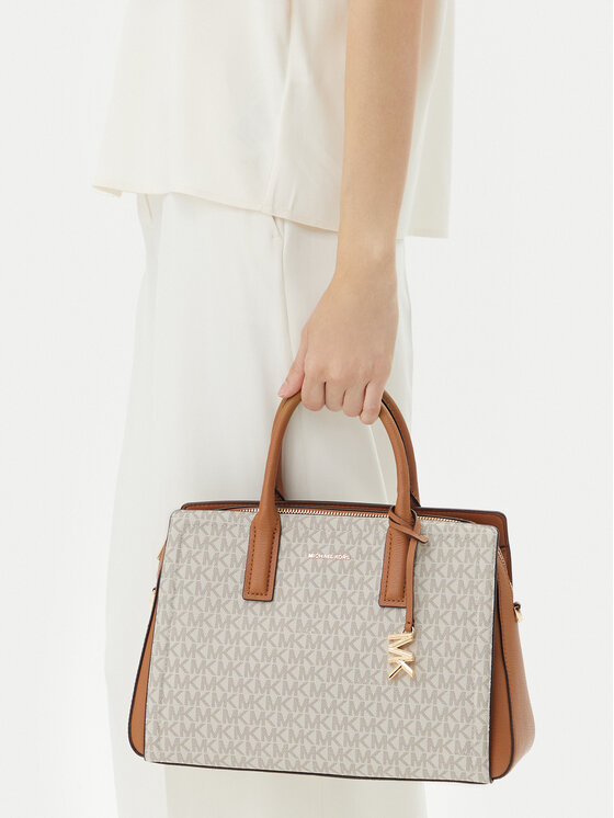 MICHAEL Michael Kors Сумка MICHAEL Michael Kors Laila 30R5G9IS6B Кремовий