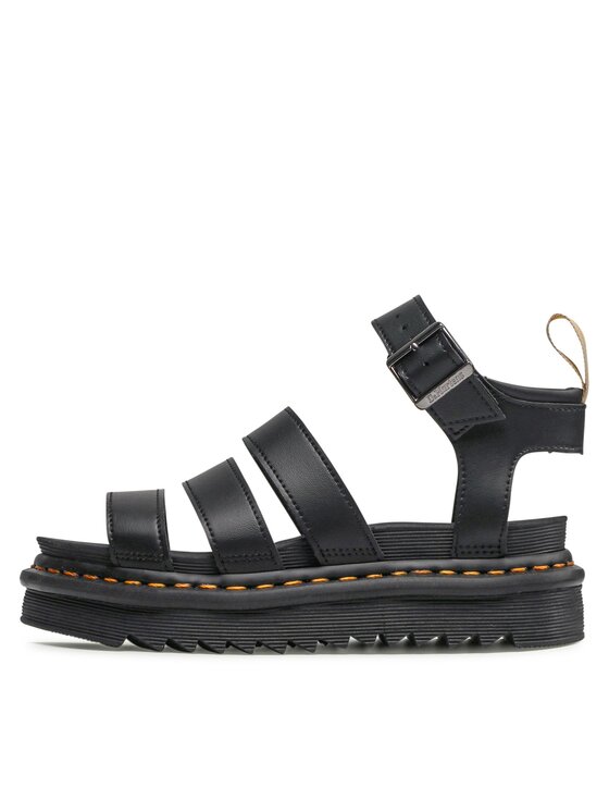 Dr. Martens Босоніжки Dr. Martens V Blaire 23806001 Чорний