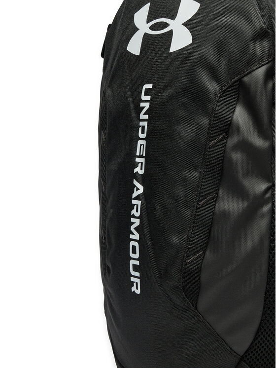 Under Armour Раница Under Armour UA Hustle 6.0 Backpack 1384672-002 Черен
