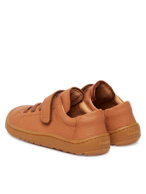Froddo Туфлі Froddo Barefoot Elastic G3130285-1 S Коричневий