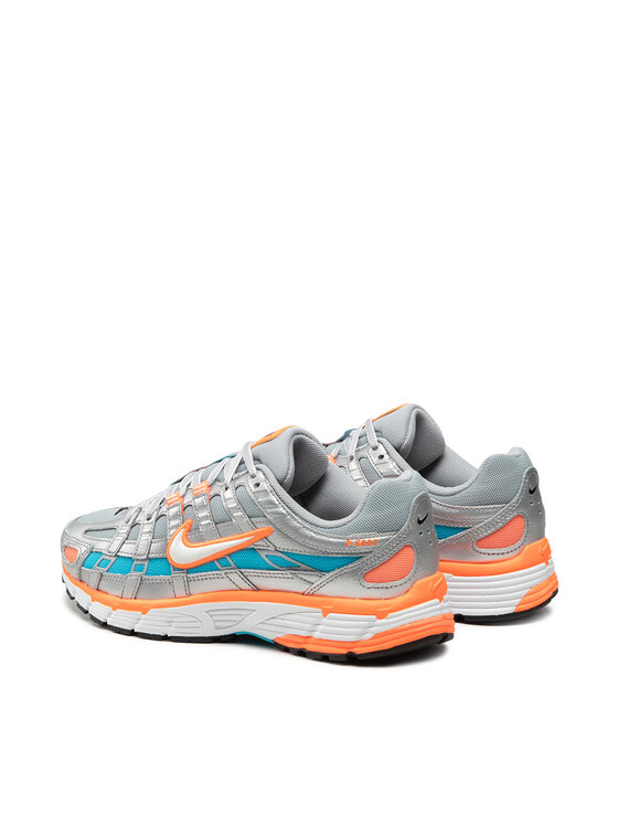Nike Zapatillas Nike Nike P-6000 CT3751 001 Plata