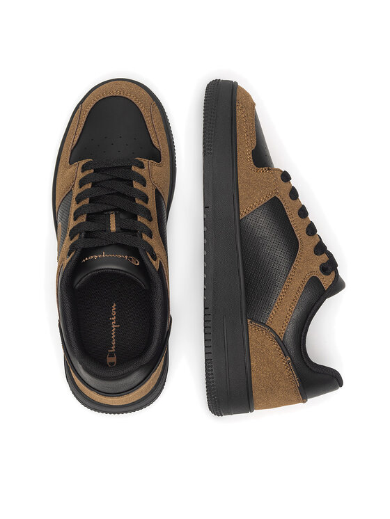 Champion Sneakersy Champion RD18 2.0 MS B GS LOW S33071-MS033 Brązowy
