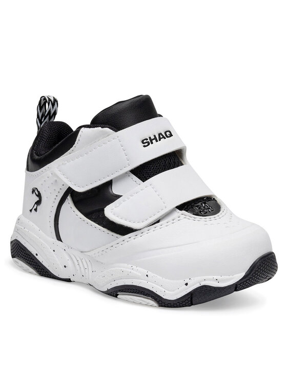 SHAQ Snīkeri Shaq SPIN MOVE AQ95001T-W Balts