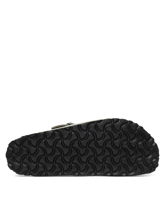 Birkenstock Шльопанці Birkenstock Boston Braided 1032933 Світло-сірий