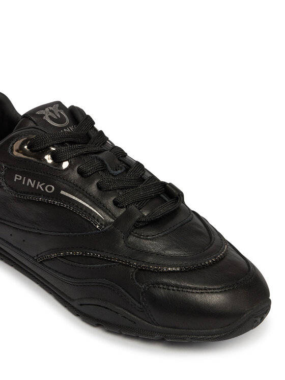 PINKO Snīkeri PINKO Yulia 04 SS0223P003 Melns