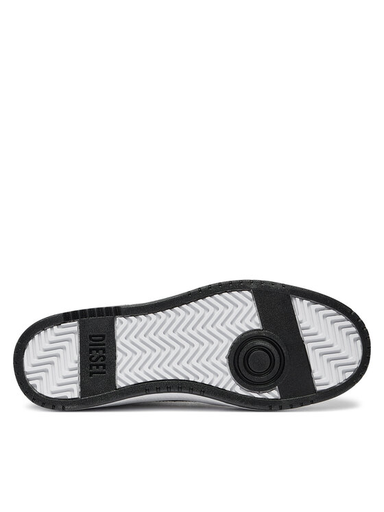 Diesel Снікерcи Diesel S-Ukiyo V2 Mid Y03364 P5576 H1532 Білий