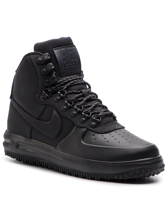 Nike Снікерcи Nike Lunar Force 1 Duckboot '18 BQ7930 003 Чорний