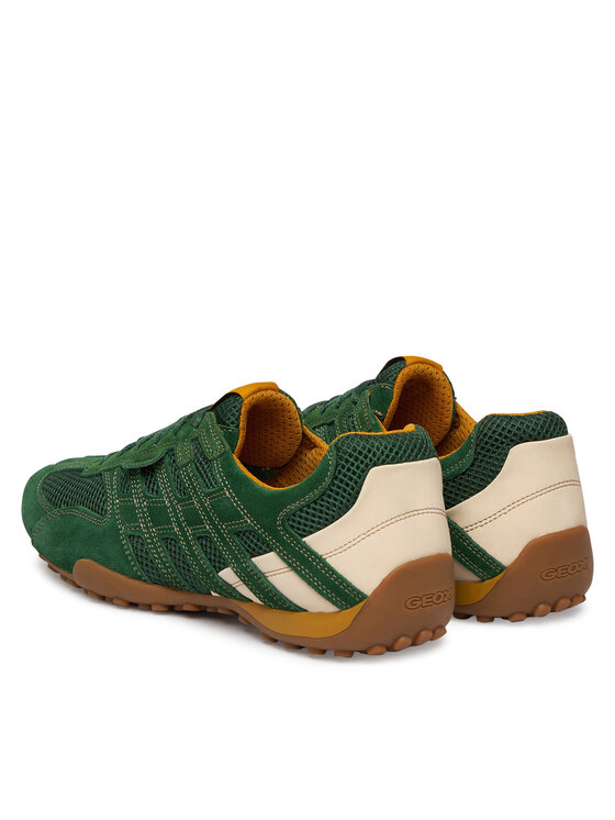 Geox Superge Geox U Snake Original U55MNA 02214 C3000 Zelena