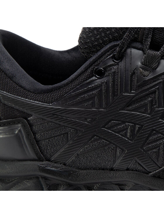Asics Tekaški čevlji Asics GEL-FujiTrabuco 8 G-TX GORE-TEX 1012A573 Črna