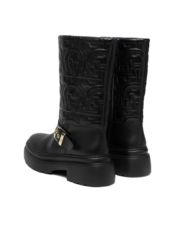 Aigner Боти Aigner 1252010 Черен
