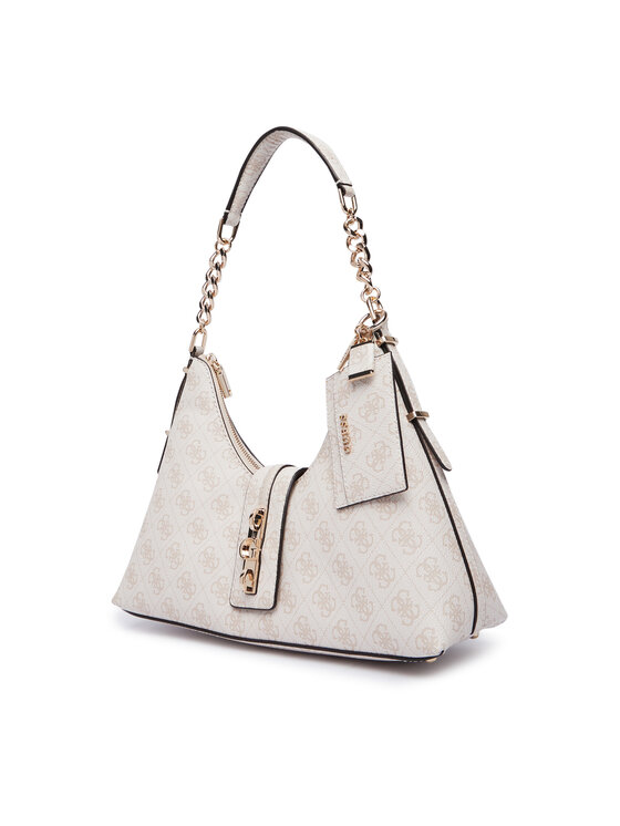 Guess Torebka Guess Yvonne HWSG23 78010 Kremowy