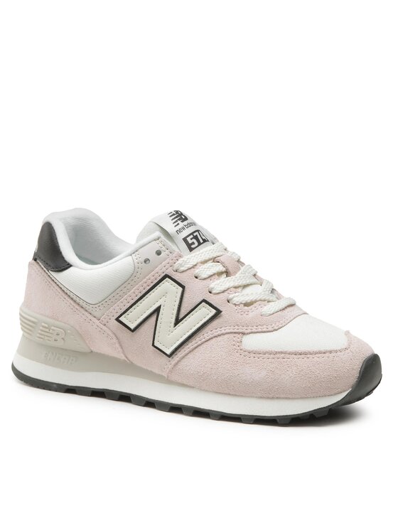 New Balance Sneakersy New Balance WL574PB Ružová