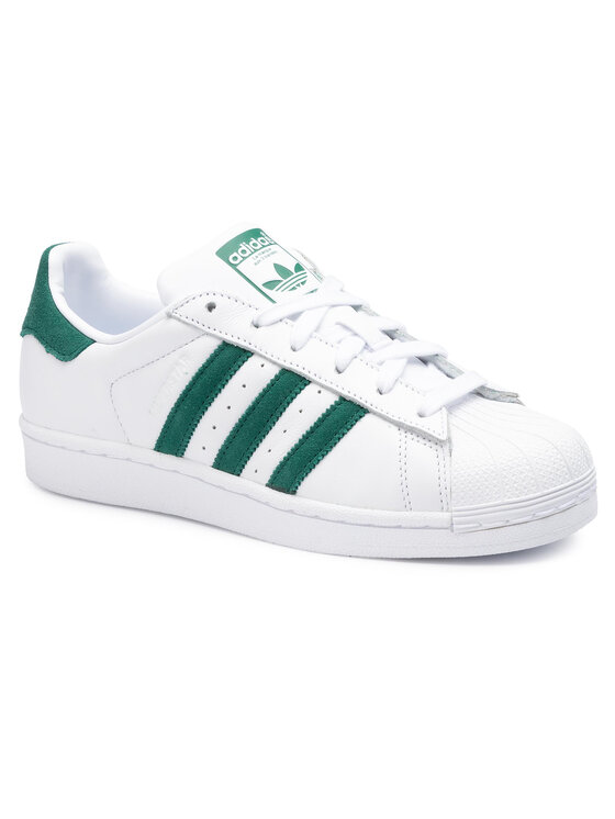 adidas Sneakersy adidas Superstar EE4473 Biały