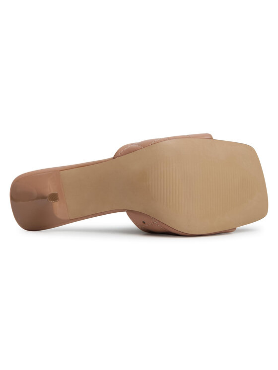 DeeZee Шльопанці DeeZee LS5498-01 Бежевий
