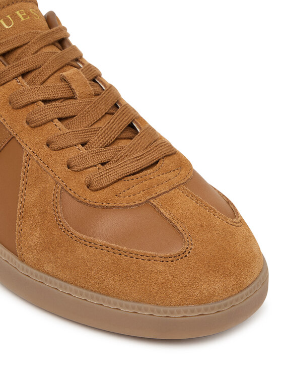 Guess Sneakers Guess FMFDRA FAB12 Marrone