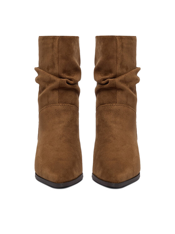 JENNY Stiefeletten JENNY CEO-HY90072S-6 Hellbraun