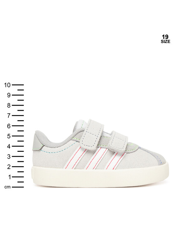 adidas Снікерcи adidas VL Court 3.0 Shoes JP7878 Сірий