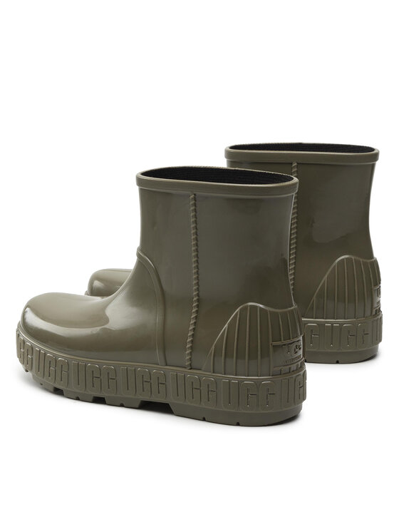 Ugg Гумові чоботи Ugg W Drizlita 1125731 Зелений