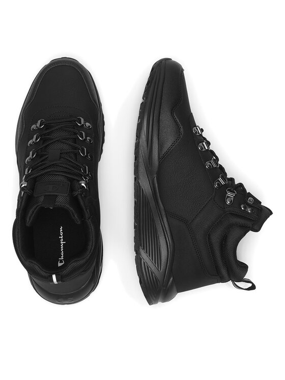 Champion Снікерcи Champion CLIMB RX MID S21924-KK002 Чорний