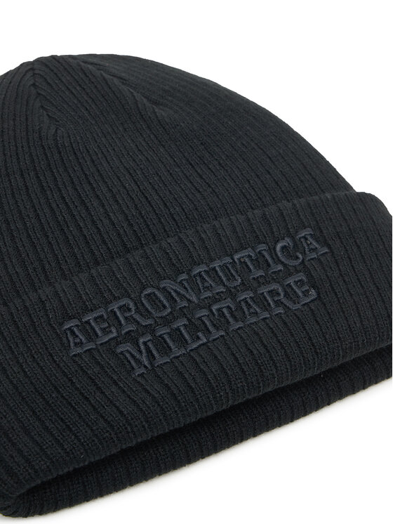 Aeronautica Militare Шапкa Aeronautica Militare 252CU0043UL00488 Чорний