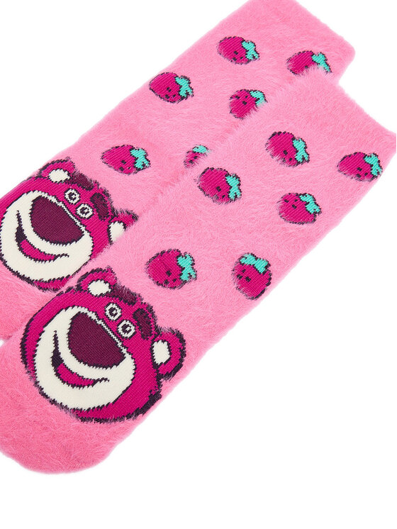 Toy Story Довгі шкарпетки Toy Story CEO-ACCCS-AW25-302DPTS Рожевий