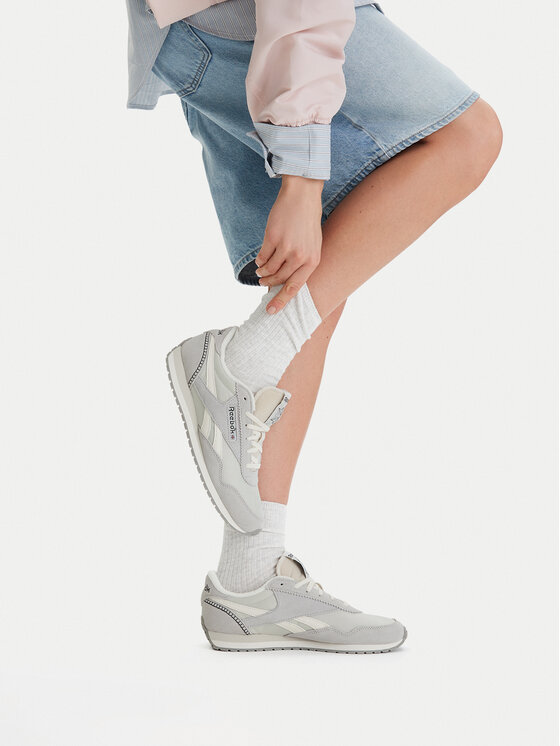 Reebok Снікерcи Reebok EO-CLASSIC AZ 100245203 Сірий