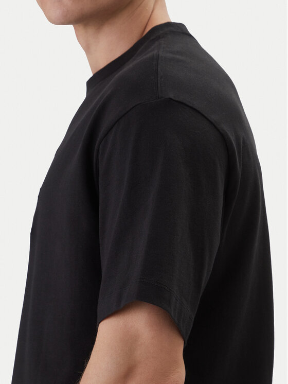 Calvin Klein Jeans Calvin Klein Jeans Camiseta LV04RF819G Negro Regular Fit
