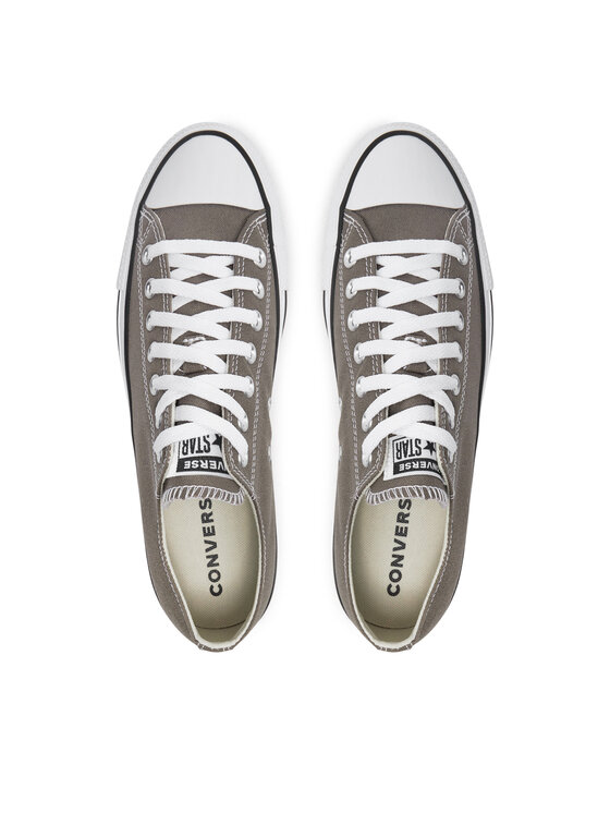 Converse Кеди Converse Chuck Taylor All Star A08631C Коричневий