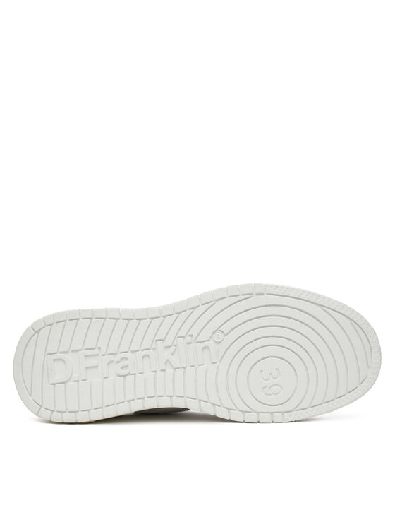D.Franklin Zapatillas D.Franklin DFSH321094 Blanco