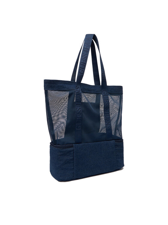 Guess Jeans Сумка Guess Jeans CWBEO-GUESS-M-004-09 Cиній