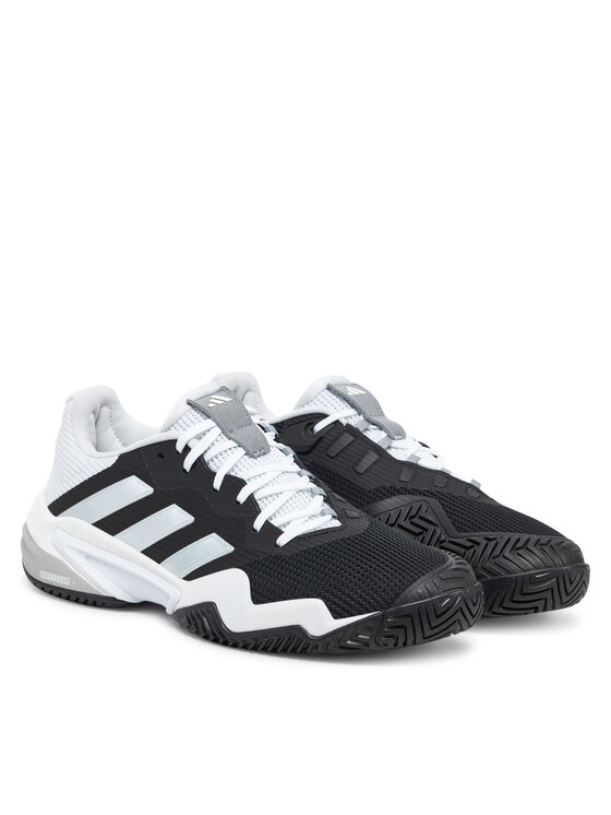 adidas Buty do tenisa adidas Barricade 13 IF0466 Czarny